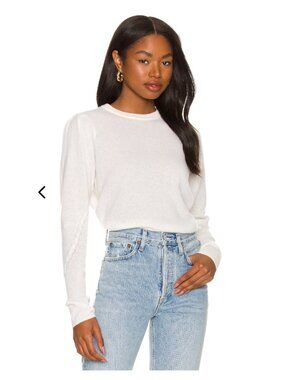 CASHMERE SWEATER FROM REVOLVE